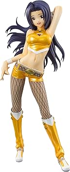 アイドルマスター　三浦あずさ　フィギュア Amazon.co.jp: ブリリアントステージ アイドルマスター S-4 三浦あずさ